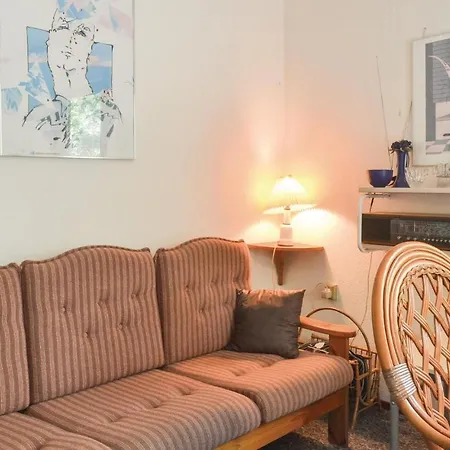 Two-bedroom Holiday In Dom wakacyjny Oksbøl