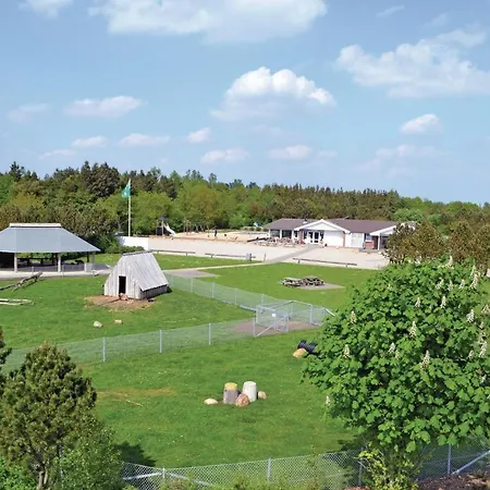 Dom wakacyjny Two-bedroom Holiday In Oksbøl